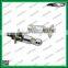 High lumen 12V / 24V 5th gen with hole led H3 motocycle headlight