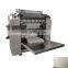 Fully automatic carton box and soft tissue facial paper machine