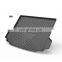 Car Auto Trunk Cargo Tray 3D mat use for BMW-X3 year 2018-2019