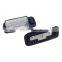 2PCS For BMW E36 Led License Plate Light 18SMD White 12v Number Plate Lamp Bulbs For BMW E36 318i 318is 318ti 325i M3,92-98