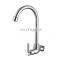 Cheap price wall mounted Plastic kitchen sink faucet single cold water tap