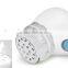 Zlime ZL-S1329 waterproof Electric Facial & Body Brush Spa Cleaning System