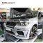 X6 E71 body kits fit for X6 series E71 2009-2013year to HM style wide kit for x6 body kit