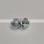 China lock nut manufacturer DIN934 stainless steel  hexagon coupling caps bolt hex motorcycle  M8 self locking nut