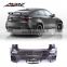 Madly X6 E71 Body kits for BMW X6 E71 body kit for BMW X6 body kit 2009-2014 Year M style High Quality
