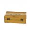Custom High quality factory direct sale wooden perfume box