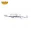 Car Body Chrome Bumper Trim Strip Lamp Protector for Mercedes Benz W218 GLS 2188850974 2188851074 Bumper