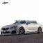 body kits for bmw 6 series f12 f13 f06 to WD tuning parts
