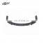 dry carbon fiber front lip side skirt rear diffuser for Lamborghini Lp610