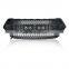 Modified Racing Grill For Edge 2015 2016 2017 Front Bumper Mesh Cover Grille Trims Bumper