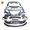 Full set a-mg style body kit for bens CLA class C117 in pp