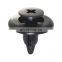 car plastic nylon Interior Trim Fasteners Clips for Toyota 90467-06150