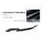 Car Accessories Body Kit Bumpers Facelifted Carbon Fiber MP Rear Bumper Diffuser Rear Lip With Light For Bmw 3 Series G20 G28