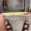 Excavator undercarriage spare parts Chain track guard for E312 Support Track Chain Guard Frame