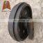 Excavator undercarriage parts Front idler for PC60 front idler