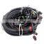 PC360-7 excavator external cabin wires harness 207-06-71110
