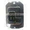 24V block resistor 077800-0750 high quality
