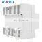 Three Phase Adjustable Over and Under Voltage Protector 3 Phase Automatic Recovery Protective Device Reset 63A 380V