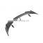 Carbon Fiber Trunk Spoiler for Ford Mustang GT Coupe 2 Door 2015-2019