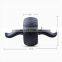 Manufacturer custom abdomen wheel with foam kneeling pad ab roller machine face roller set perfect ab roller