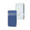 CE Rohs Slim Wireless Charging Power Bank Battery Mini Portable Mobile Wireless Charger Qi Wireless Power Bank with Dark Blue Co