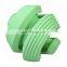 Mobius rolling dog play ball treats dog chew ball rubber non-toxic and durable own design and development toy