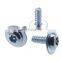 big washer head self tapping screw for trolley bag