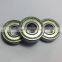 Miniature bearing 6 8 10mm steel deep groove ball bearing wholesale price discount 628/8-ZZ