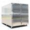 Factory 201 ss Cooler Box Germany Compressor Dead Body Freezer 6 Mortuary Freezer
