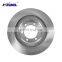 Automobile Brake Disc for Toyota 4 RUNNER Land Cruiser Prado Auto Parts 43512-60150