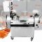 Commercial Scallion Leek Cutting Shredded Sauerkraut Pepper Cutting Machine