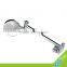 ABS Water Saving Polished Bath Top Shower Heads
