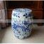 Classical Chinese Dragon Ceramic Porcelain Home And Garden Decor Stool