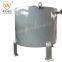 Stainless steel gas condensation spiral plate heat exchanger, reaction boiler