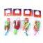 New 20-150G Sinking spinners fishing lures metal spoon with Quality Hooks Squid Luminous Jigging Sea bass Lures