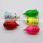 58mm 13g Customized Color Handmade Bait Soft Jump Frog Fishing Lure