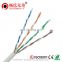 HDPE insulation Cat5 Cat5e 250MHZ 4p lan cable