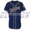 popular custom design camo softball baseball tee shirt jersey with logo and name
