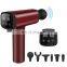 YOUMAY Wireless Body Relax Muscle vibration 24v massage gun