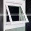 Aluminum Glass Windows Awning Window Thermal Break Double Glass Window