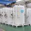 Microbulk storage tank 2-7.5 m3 for LNG, LOX, LIN, LAR, LCO2, LN2O, LNH3...