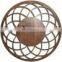wooden designer wall clock