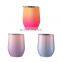 Bulk Customised Stainless steel Wine Tumbler