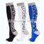 Private Label Nursing Comfortable Grippy Crew Wholesale Custom Logo Unisex Athletic Medical Compression Socks