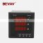 BEVAV   A+quality 72*72 Panel AC Digital ammeter, single-Phase and three-phase AC Electric Current Meter, amp meter
