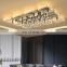 Factory direct Acrylic Luxury Indoor Living Room 36 54 108 128 W Modern LED Decoration Ceiling Light