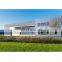 prefabricated construction building light steel structure warehouse/garage best price