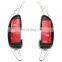 For AMG A45/CLA45/C63/CLS63/C65-S63/GLA45/SL65/E43 Car Accessories Brushed Metal Surface DSG Car Paddle Shift Extension