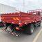 Good quality Foton LHD or RHD 4x2 6ton 5.5ton 5ton cargo truck