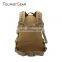 Custom wholesale outdoor hiking travel backpack Military Army Assault bag backpack